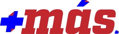 +más