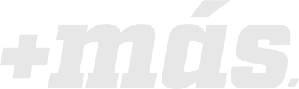 +más